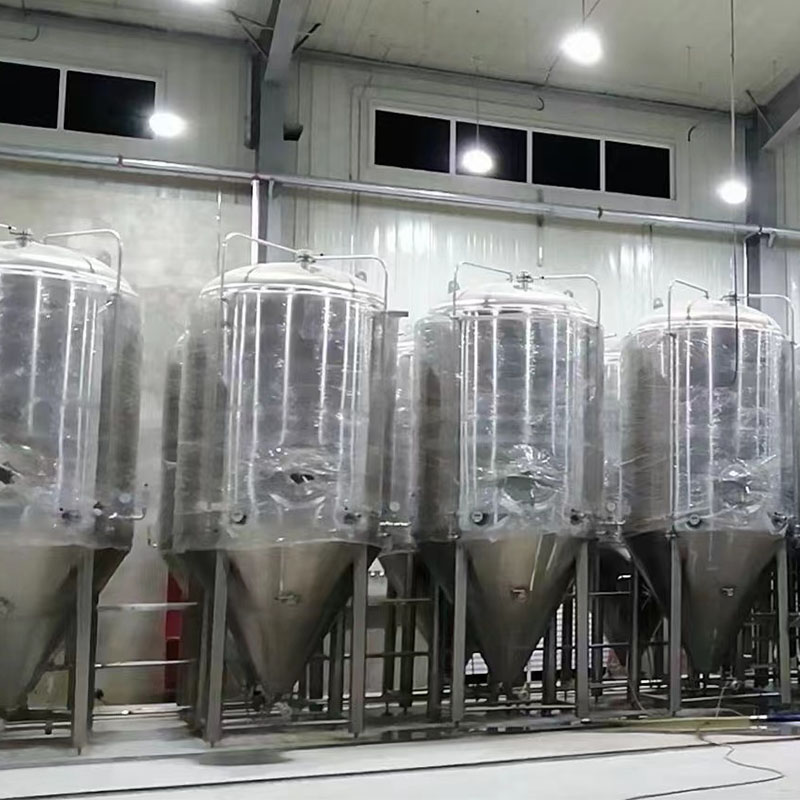 文水精酿啤酒设备厂—精酿啤酒设备主要生产工艺与核心技术